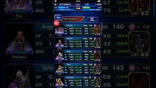 FFBE Yensa Sandsea LGD - OTKO