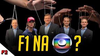 ACABOU? F1 FORA DA BAND EM 2026? | GLOBO JÁ ASSINOU? |O QUE BORTOLETO PODE TER A VER COM ISSO?