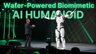 Biomimetic AI Experts Reveal the Future that Shocks The World (It's Too Human)