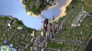 SimCity 4 Journal Part 29 (City Of Dave)