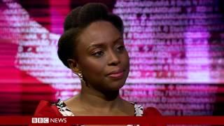 HARDtalk   Chimamanda Ngozi Adichie   Author b045ln9h default