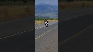 2022 KTM 1290 Super Adventure R test drive Wheelie