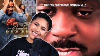 QUAN MILLZ IS STILL OUT THERE WREAKING HAVOC….so here’s a book review | KennieJD