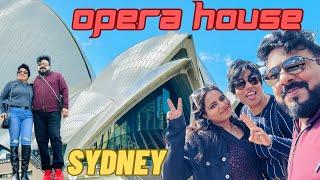 Opera House/Sydney/ Harbour Bridge /Australia/Paddys Market/China town/English Subtitles