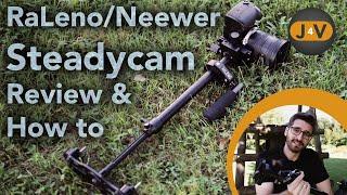 Cheap Steadycam Review (vs Glidecam XR-PRO)