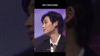 #이종혁 _ 발차기 피하는데 잘생김
