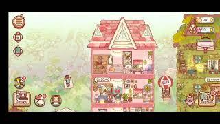 it's my 3rd day playing this cute game|Fairy Village