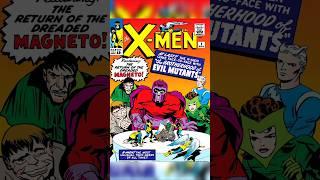 X-Men 4 (1964) #xmen