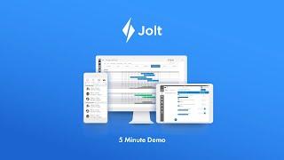 Jolt Product Demo