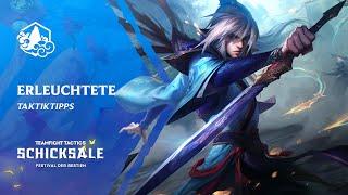 Erleuchtete | Taktiktipps – Teamfight Tactics