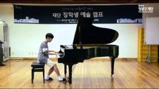 A. Scriabin - Etude op.42 No.5 : 장세민 [피아노]