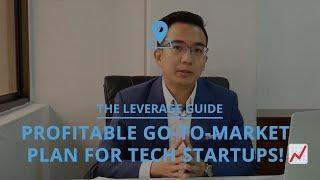 The Leverage Guide:   PROFITABLE GO-TO-MARKET PLAN FOR TECH STARTUPS!