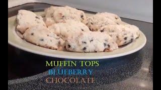 Crazy about the muffin tops!