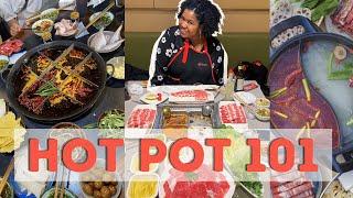 How to eat hot pot and why I love it so much