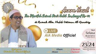 Live Haul Ibu SYarifah Zainab Binti Habib Isa Assegaf Ke-14 I Penceramah KH. Ahmad Rifani