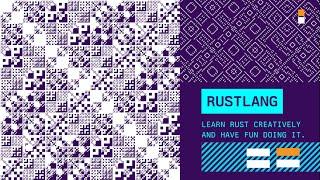 Building a procedural art generator  Learn Rust Creatively