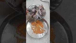 Subhanallah️ﷺ️#machli #easyrecipe#cookingideas#food#shortviral#shortvideo #khushboonishavlogger