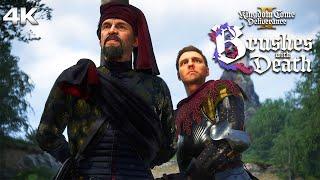KINGDOM COME DELIVERANCE 2: BRUSHES WITH DEATH DLC All Cutscenes (Full Game Movie) 4K Ultra HD
