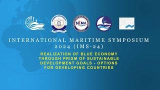 International Maritime Symposium 2024