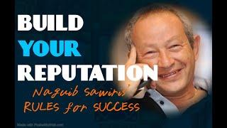 Naguib Sawiris' Top 10 Rules for Success