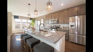 The Magnolia Floorplan by Fischer Homes | Model Home in Mallard Lake