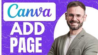 Add a Page in Canva Docs - EASY How To Guide