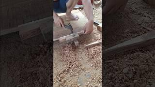 glue wooden planks #shorts #fyp #virals #trending #wood #carpenter #diy