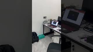 Test the sensor sensitivity