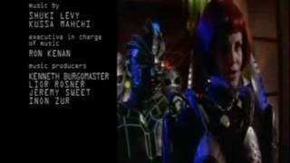 Power Ranger In Space Bloopers Collection - Part 2