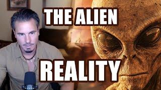 The Alien Reality | Quite Frankly