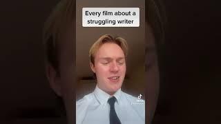 every "struggling writer" film