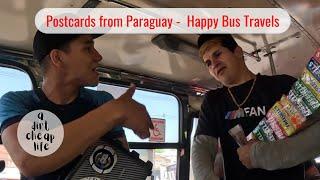 Paraguay Music On The Bus