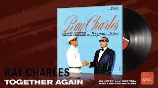 Ray Charles | Together Again (2024 Remaster) | Visualizer