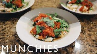 Munchies Presents: Old-School Italian Cooking With Danny Smiles