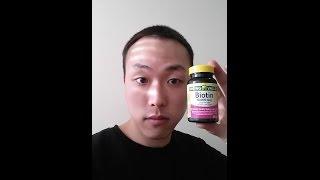 Biotin 10,000 mcg for Hair Growth after Hair Transplant