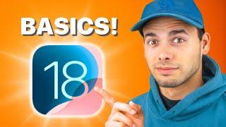 iOS18 - Top 10 Funktionen!