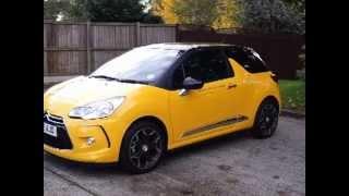 Used Citroen DS3 For Sale