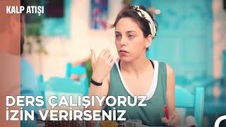 Ders Çalışıyoruz İzin Verirseniz - Kalp Atışı 1. Bölüm