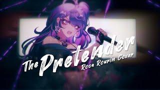 The Pretender  - Foo Fighters【Roca Rourin】COVER