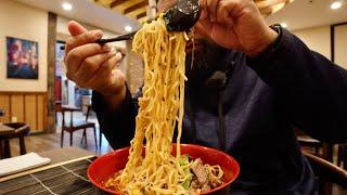 $20 Grilled Rib-eye Steak Ramen at Oki Maki Voorhees, NJ