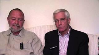 Part 2 How Jack McElroy became a King James Bible Only Believer.  Interview with Will Kinney