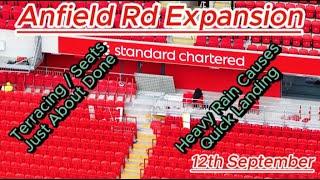 Anfield Rd Expansion - 12th September 2024 - Liverpool FC