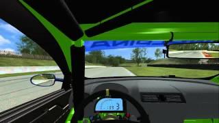 Road America Hot Lap