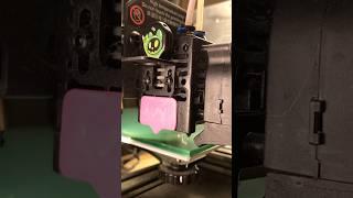 Replacing plastic on a 3D printer #3d #3printing #replacing #plastic #onepiece #printer #extruder