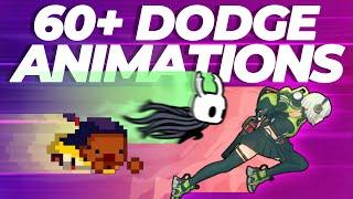 Which Game Has the Best Dodge Animation?