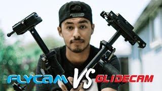 Glidecam HD 4000 VS Flycam Redking - Which Is BETTER?