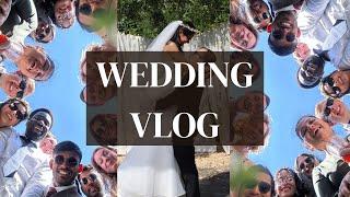 Vlog | Wedding Vlog | Jinnie and Remo 