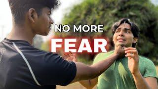 Street Fight se darr lagta hai? Ab nahi lagega Face fear & violence in street fights