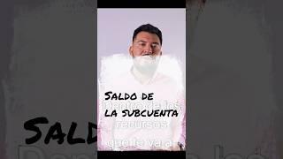 Tutorial Infonavit - Saldo de la subcuenta de vivienda