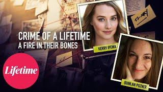 Peggy Carr Felt Fire in Her BONES | Crime of a Lifetime Podcast | Lifetime